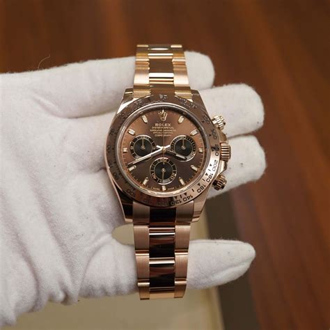 chocolate rolex daytona|chocolate Rolex watch price.